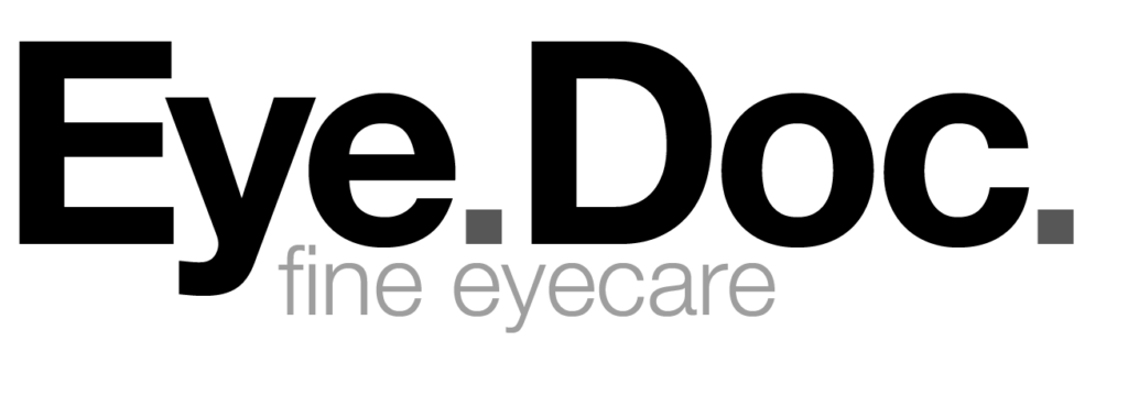 EyeDoc logo BLACK