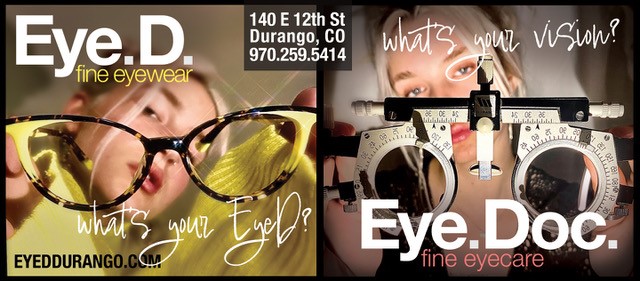 Eye D phone book ad 2022
